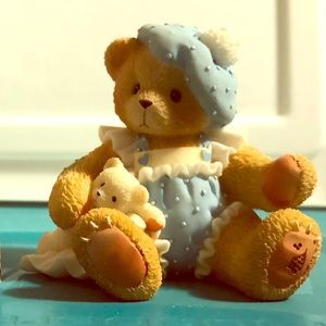 Collectible RARE Cherished Teddies